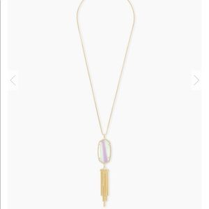 Kendra Scott tases necklace